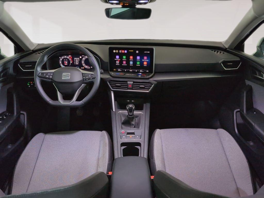 SEAT León 1.5 TSI S&S Style 25 Aniversario 85 kW (116 CV) - 3