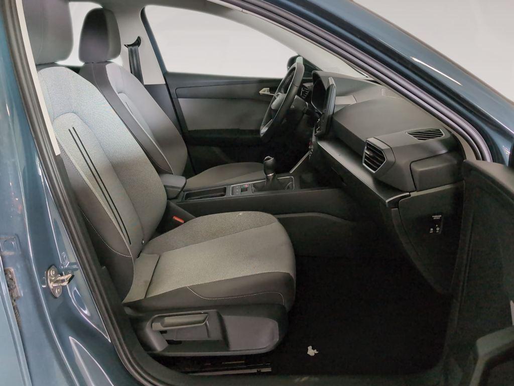 SEAT León 1.5 TSI S&S Style 25 Aniversario 85 kW (116 CV) - 4