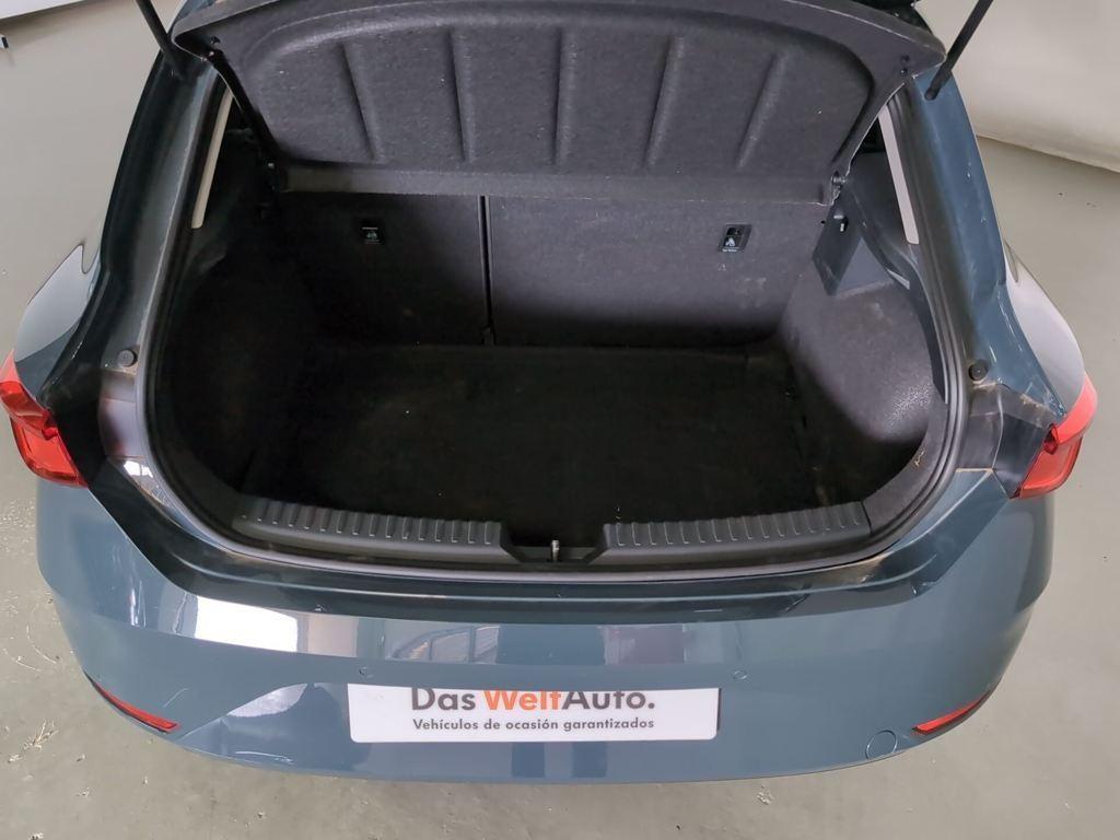 SEAT León 1.5 TSI S&S Style 25 Aniversario 85 kW (116 CV) - 6
