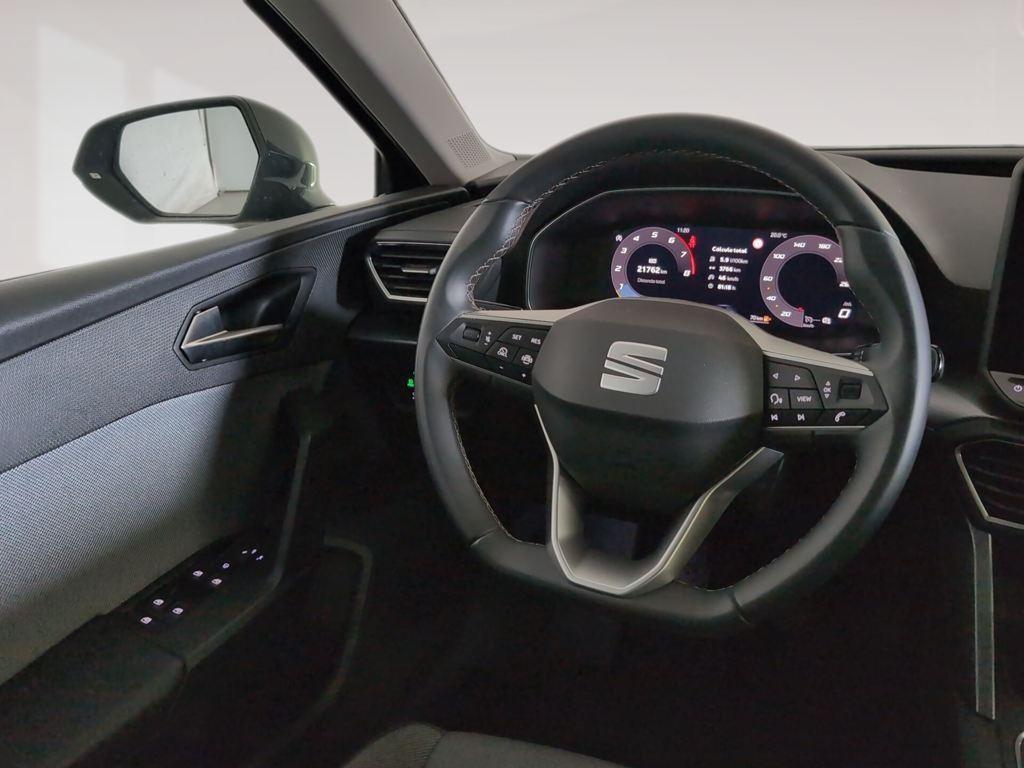 SEAT León 1.5 TSI S&S Style 25 Aniversario 85 kW (116 CV) - 8