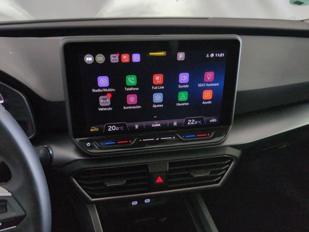 SEAT León 1.5 TSI S&S Style 25 Aniversario 85 kW (116 CV) - 10