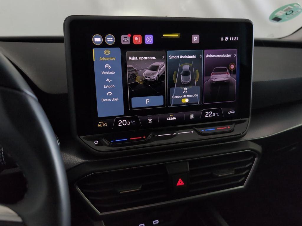 SEAT León 1.5 TSI S&S Style 25 Aniversario 85 kW (116 CV) - 12