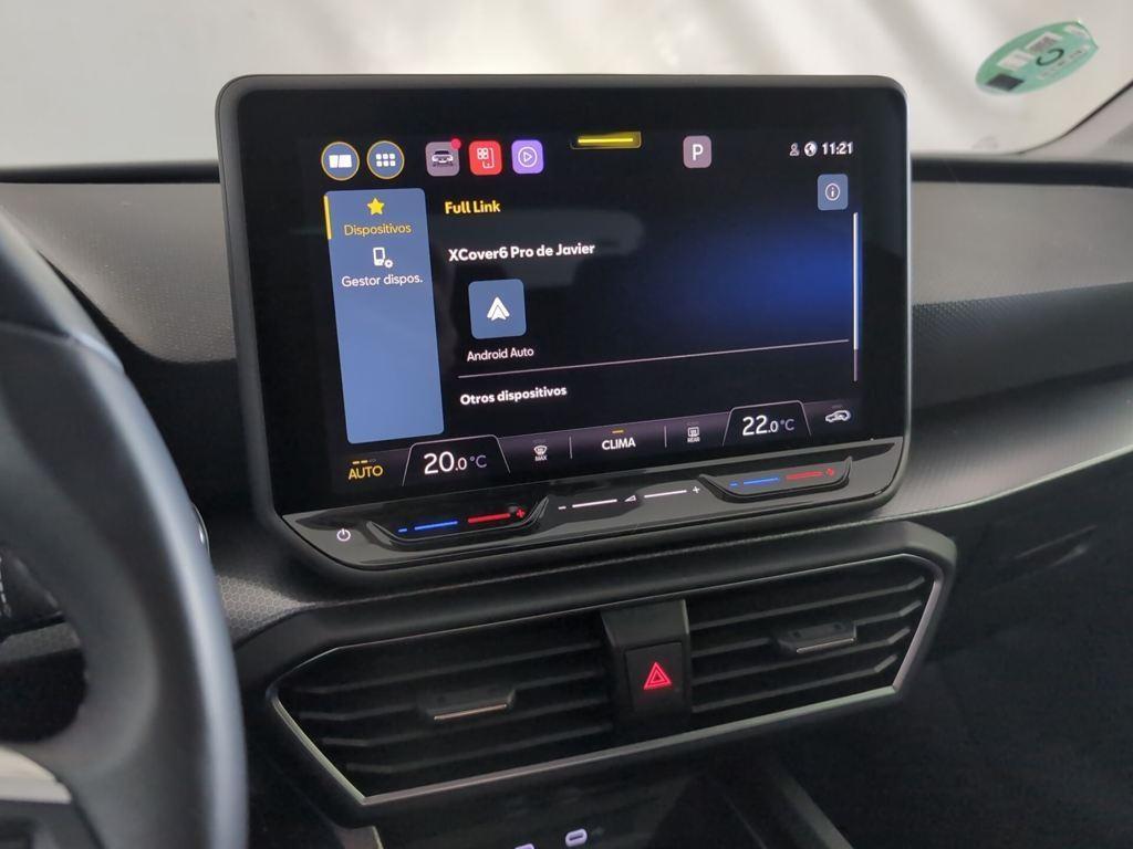 SEAT León 1.5 TSI S&S Style 25 Aniversario 85 kW (116 CV) - 13