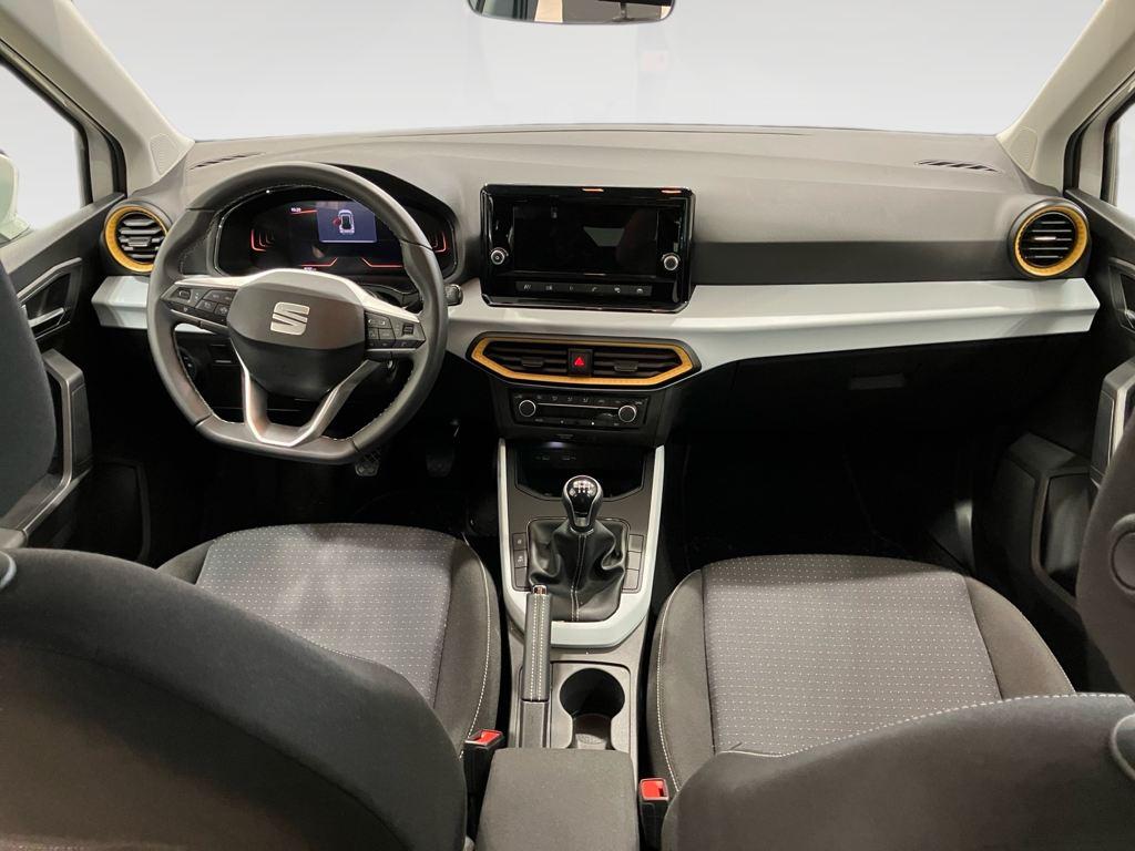 SEAT Arona 1.0 TSI Style Special Edition 85 kW (115 CV) - 3