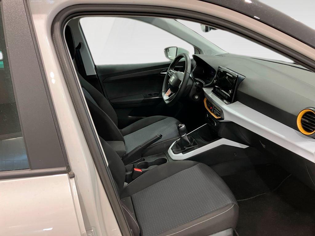 SEAT Arona 1.0 TSI Style Special Edition 85 kW (115 CV) - 4