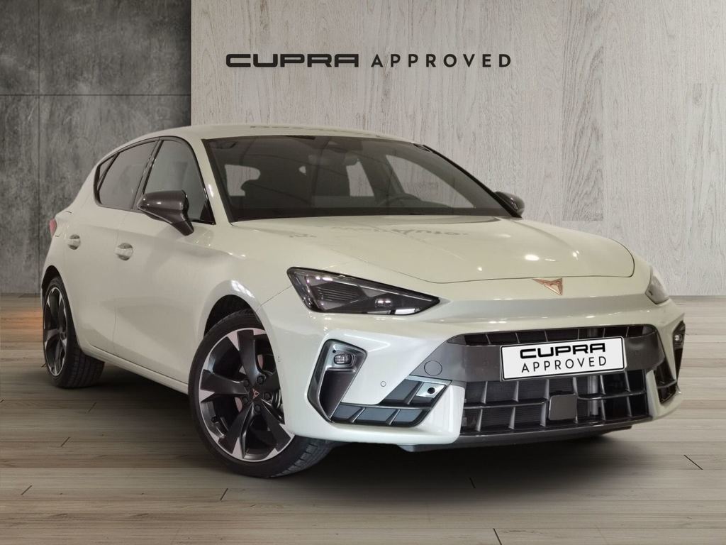 CUPRA León 1.5 TSI e-Hybrid 150 kW (204 CV) DSG - 0