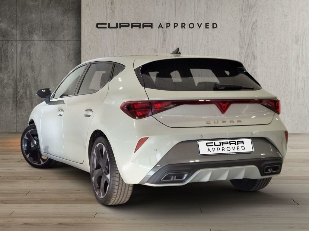 CUPRA León 1.5 TSI e-Hybrid 150 kW (204 CV) DSG - 1