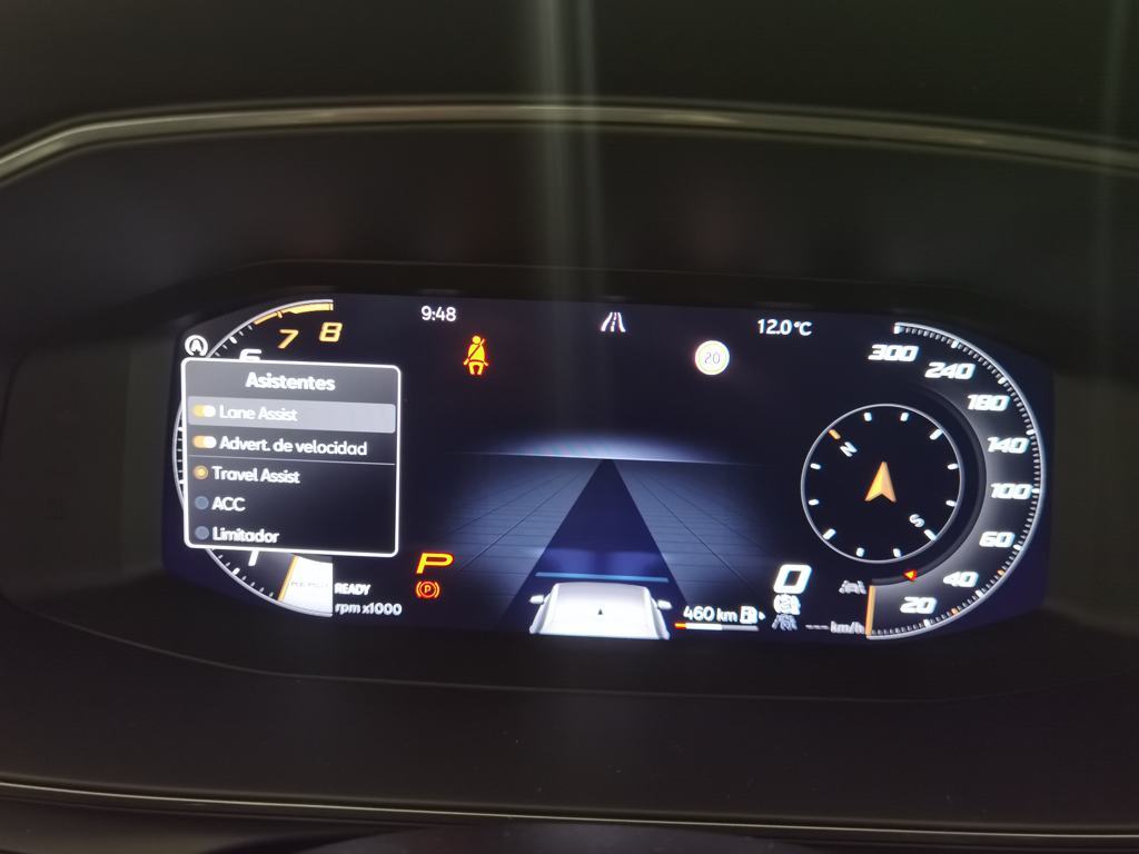 CUPRA León 1.5 TSI e-Hybrid 150 kW (204 CV) DSG - 10