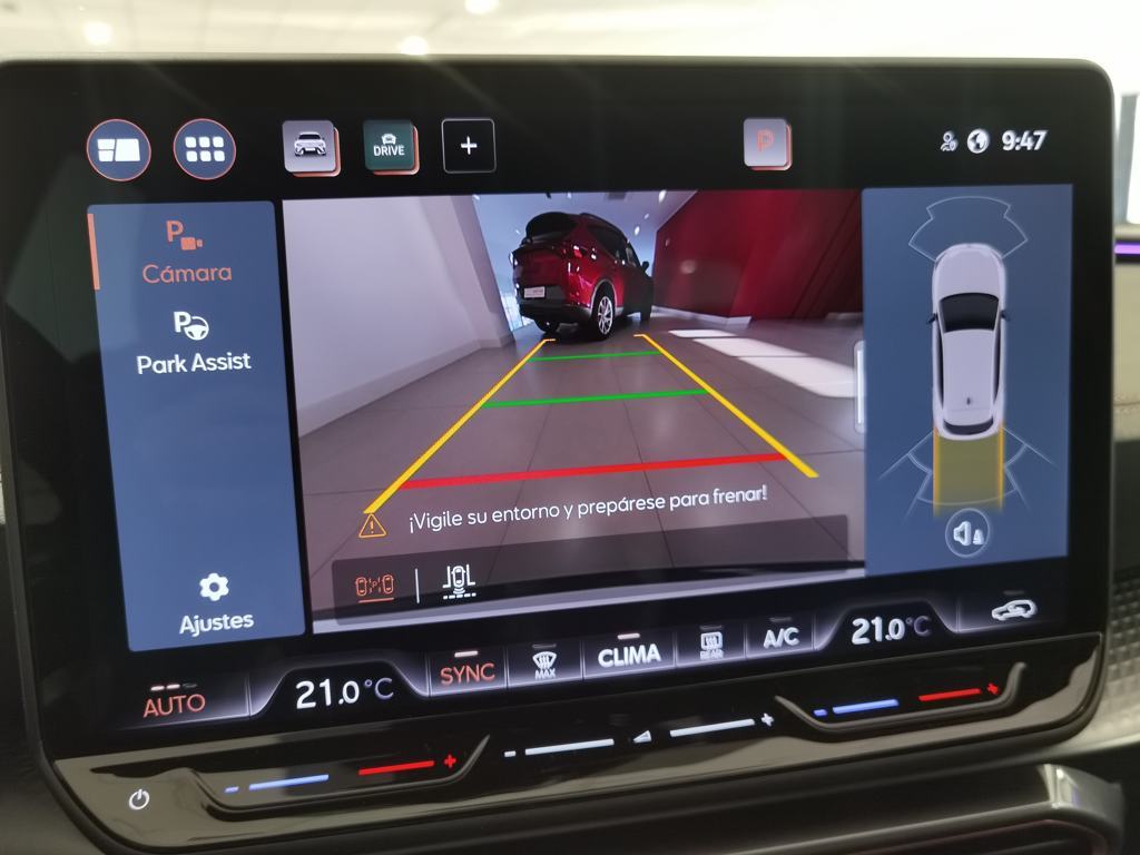 CUPRA León 1.5 TSI e-Hybrid 150 kW (204 CV) DSG - 11