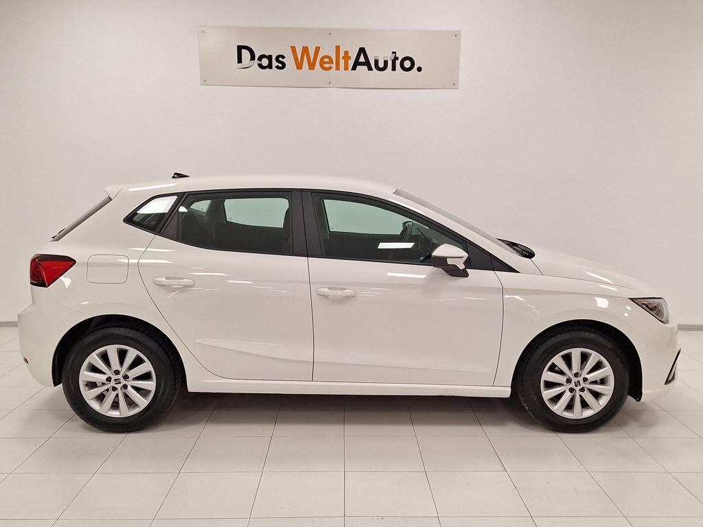 SEAT Ibiza 1.0 MPI Style Salta 59 kW (80 CV) - 2