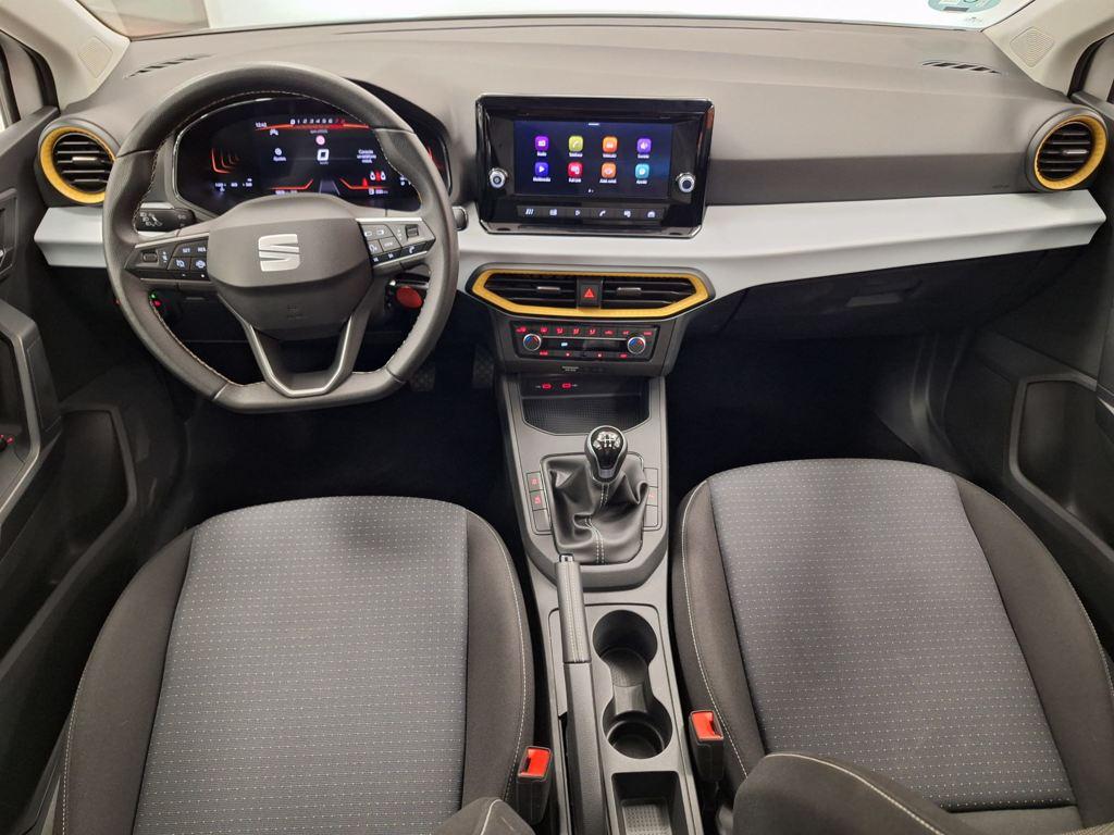 SEAT Ibiza 1.0 MPI Style Salta 59 kW (80 CV) - 3