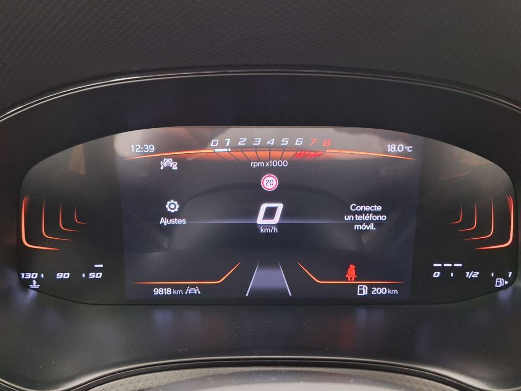 SEAT Ibiza 1.0 MPI Style Salta 59 kW (80 CV) - 9