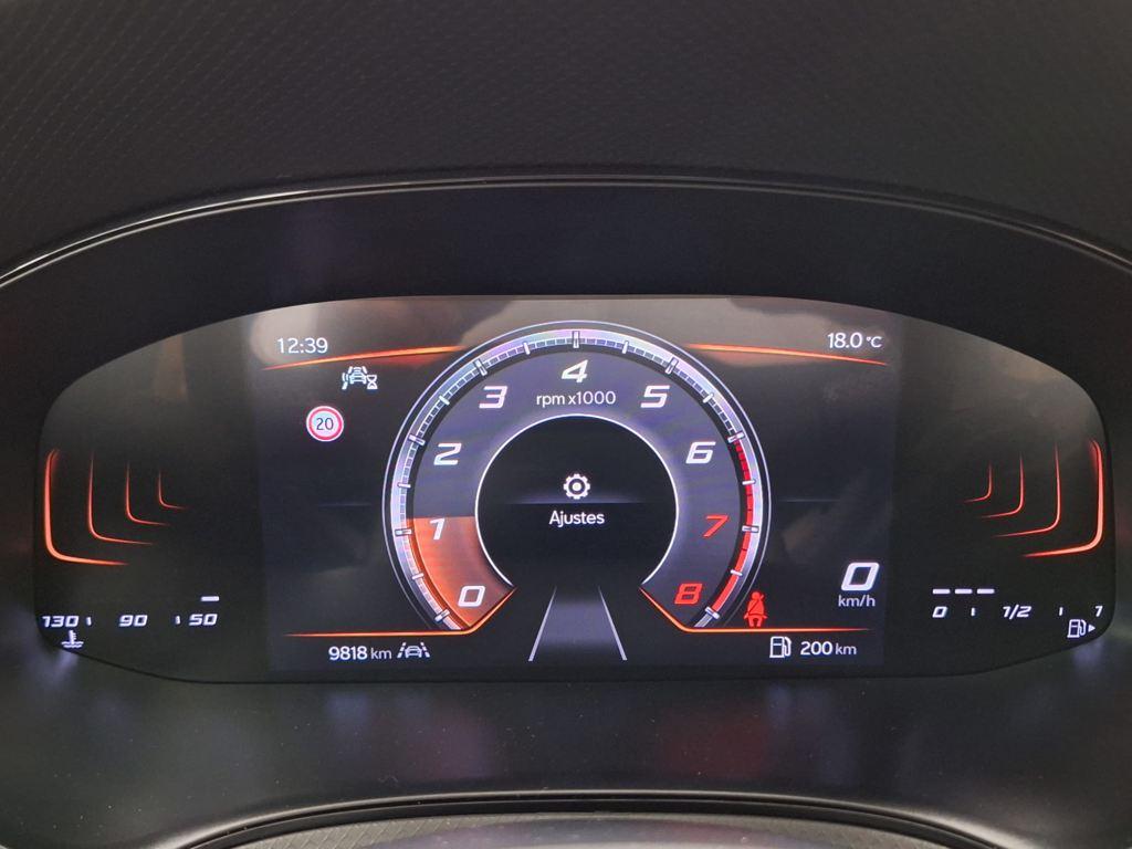 SEAT Ibiza 1.0 MPI Style Salta 59 kW (80 CV) - 10