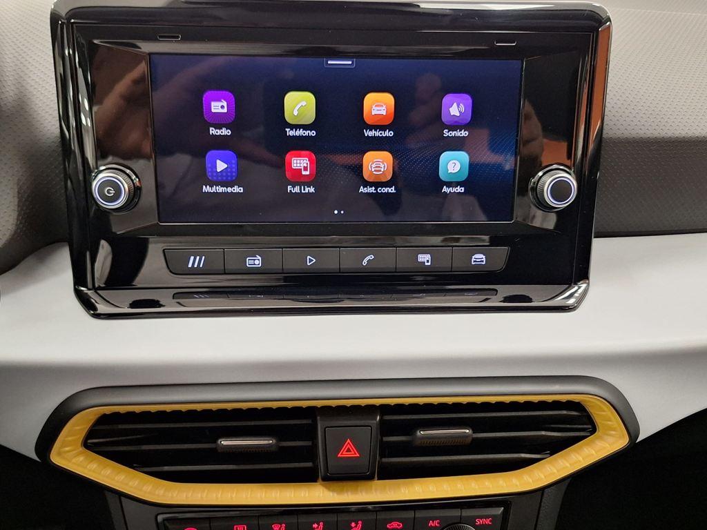 SEAT Ibiza 1.0 MPI Style Salta 59 kW (80 CV) - 11