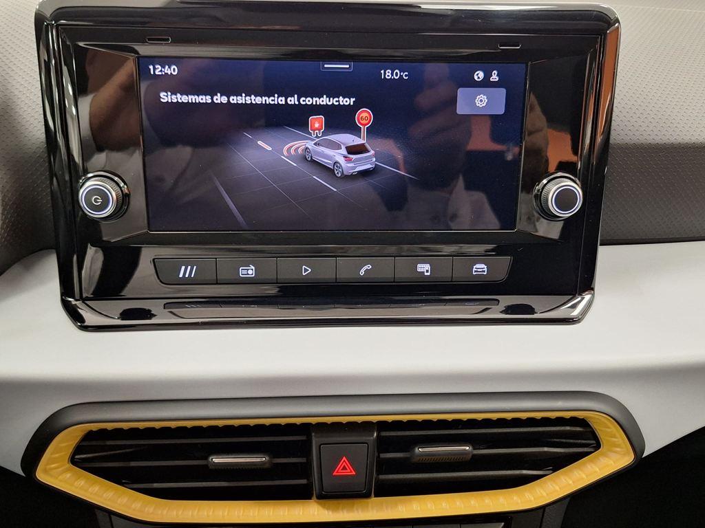 SEAT Ibiza 1.0 MPI Style Salta 59 kW (80 CV) - 13