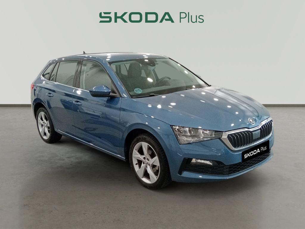Skoda Scala 1.0 TSI Ambition 85 kW (115 CV) - 0