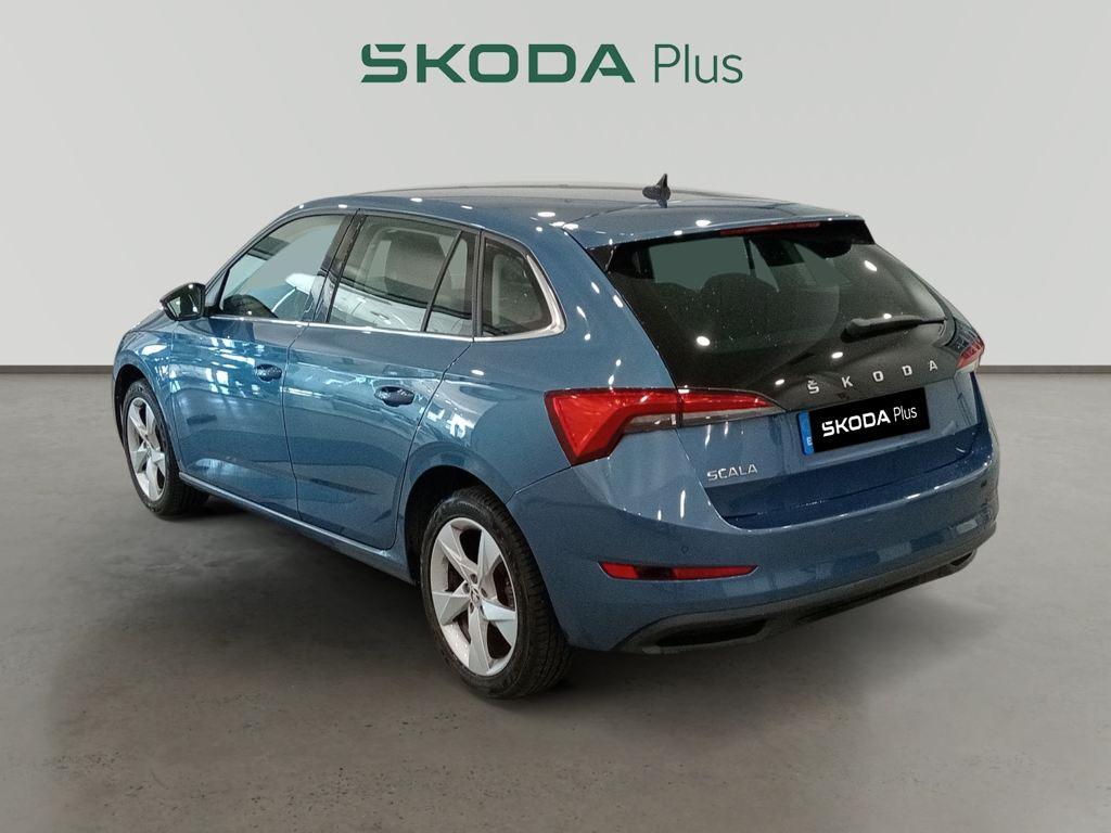 Skoda Scala 1.0 TSI Ambition 85 kW (115 CV) - 1