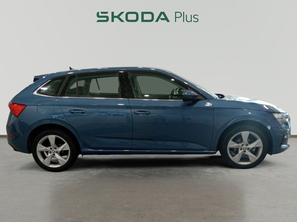 Skoda Scala 1.0 TSI Ambition 85 kW (115 CV) - 2