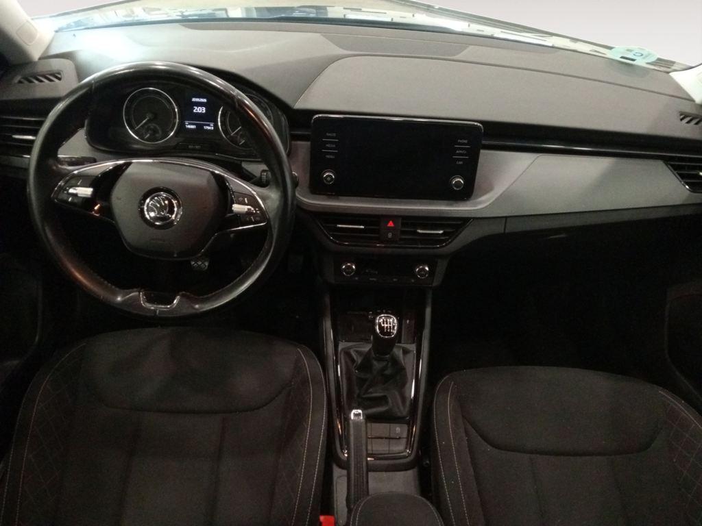 Skoda Scala 1.0 TSI Ambition 85 kW (115 CV) - 3