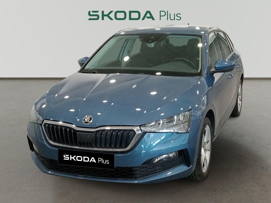 Skoda Scala 1.0 TSI Ambition 85 kW (115 CV) - 8