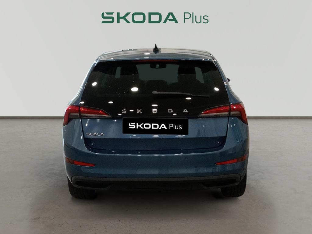 Skoda Scala 1.0 TSI Ambition 85 kW (115 CV) - 10