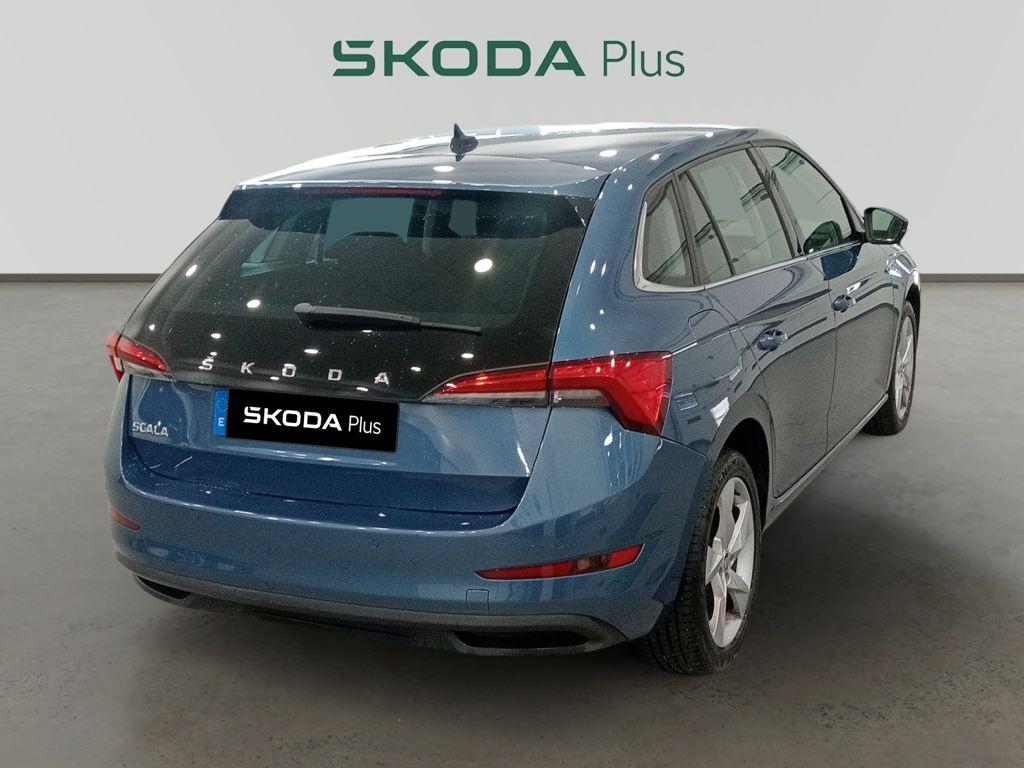 Skoda Scala 1.0 TSI Ambition 85 kW (115 CV) - 11
