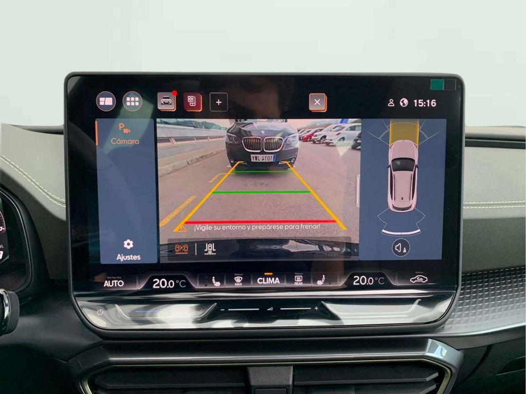 CUPRA Formentor 1.5 eTSI DSG 110 kW (150 CV) - 12