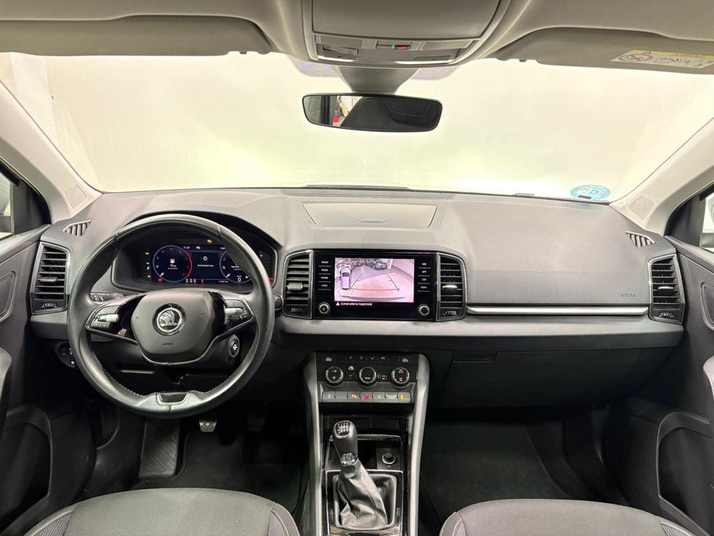 Skoda Karoq 2.0 TDI Ambition 110 kW (150 CV) - 3