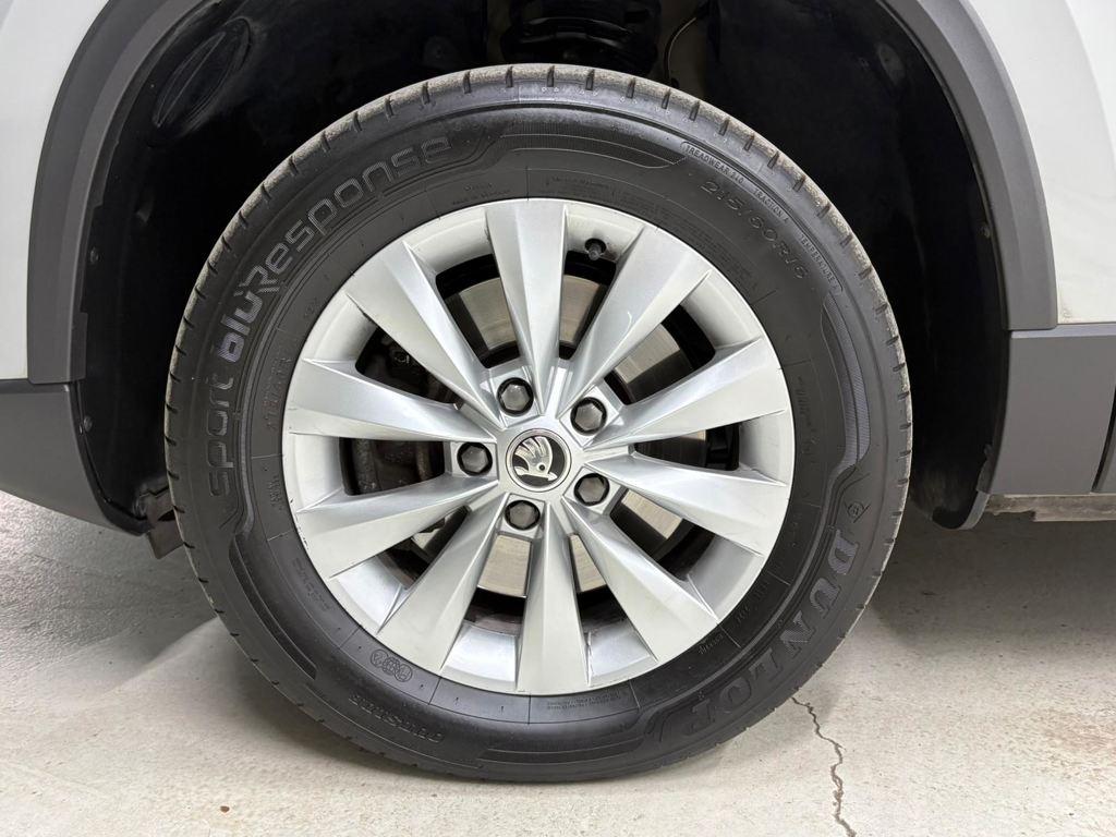 Skoda Karoq 2.0 TDI Ambition 110 kW (150 CV) - 7