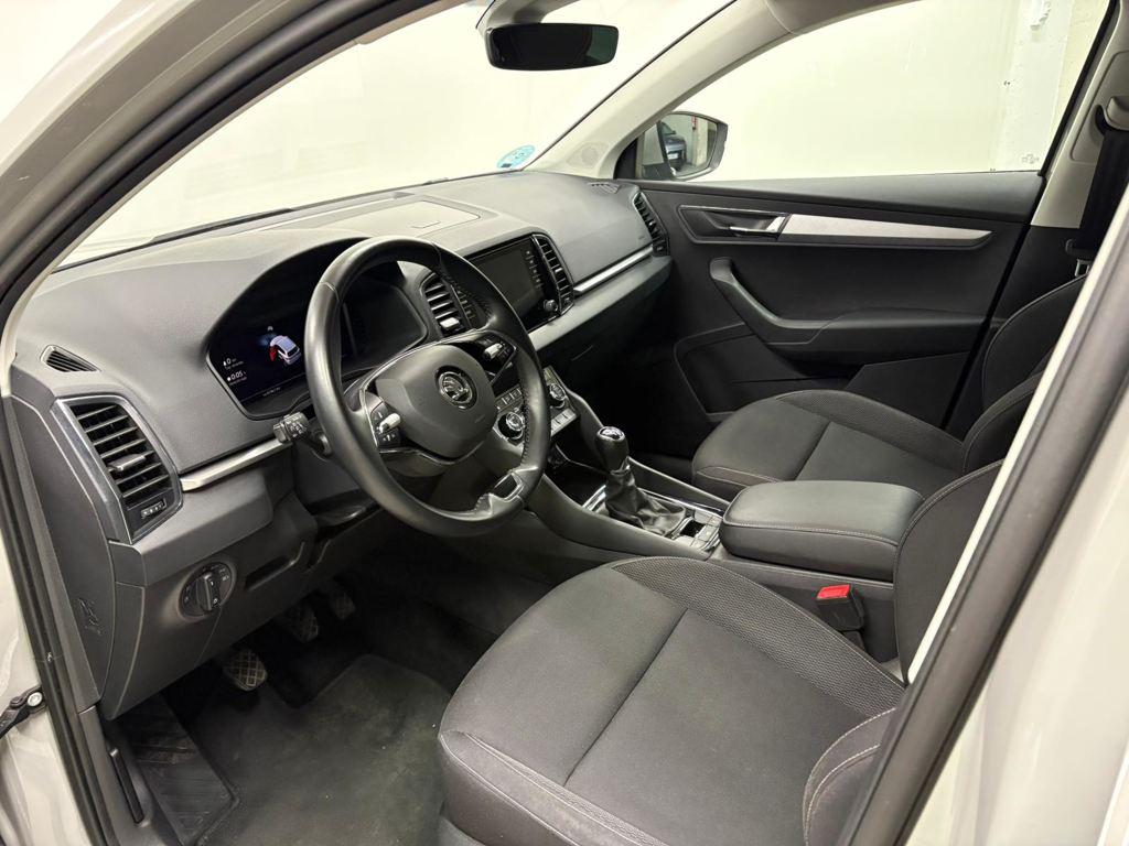 Skoda Karoq 2.0 TDI Ambition 110 kW (150 CV) - 8