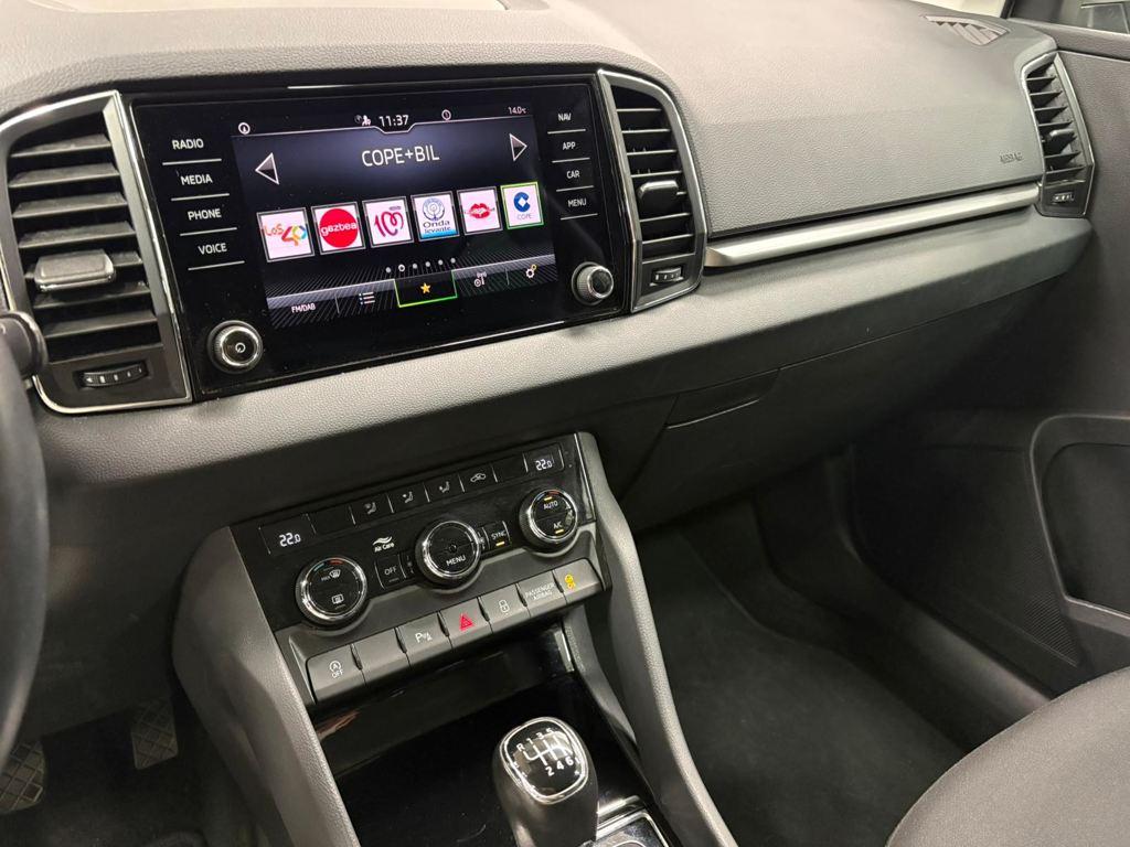 Skoda Karoq 2.0 TDI Ambition 110 kW (150 CV) - 13