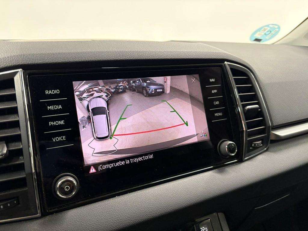 Skoda Karoq 2.0 TDI Ambition 110 kW (150 CV) - 14