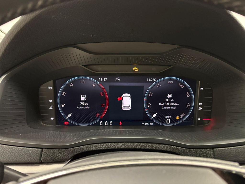 Skoda Karoq 2.0 TDI Ambition 110 kW (150 CV) - 15