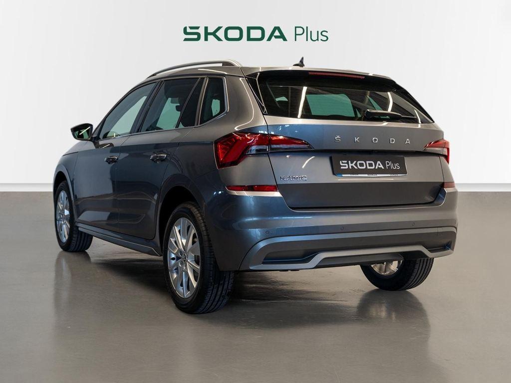Skoda Kamiq 1.5 TSI Style 110 kW (150 CV) - 1