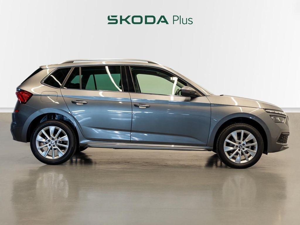 Skoda Kamiq 1.5 TSI Style 110 kW (150 CV) - 2