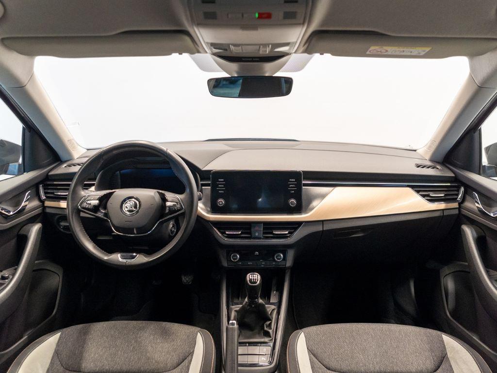 Skoda Kamiq 1.5 TSI Style 110 kW (150 CV) - 3