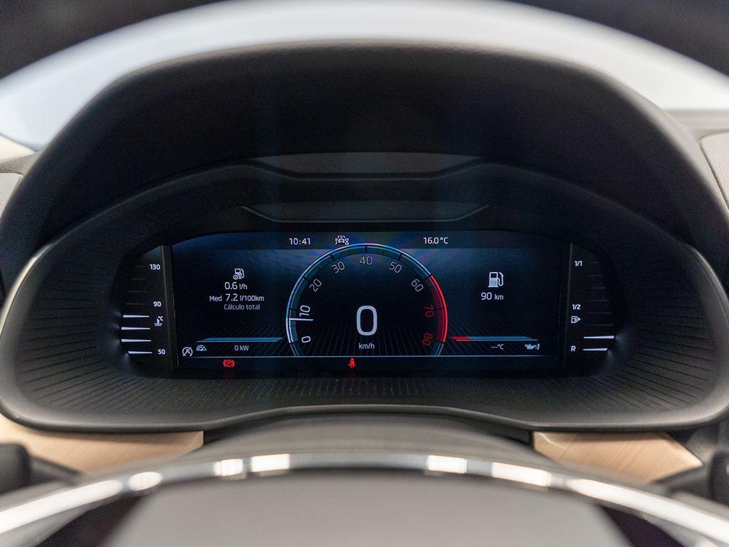 Skoda Kamiq 1.5 TSI Style 110 kW (150 CV) - 9