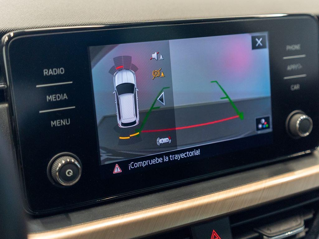 Skoda Kamiq 1.5 TSI Style 110 kW (150 CV) - 10