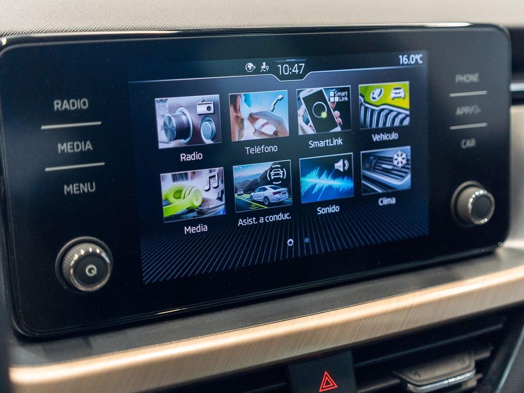 Skoda Kamiq 1.5 TSI Style 110 kW (150 CV) - 11