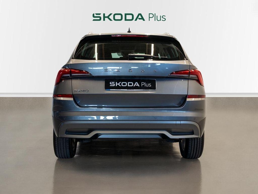 Skoda Kamiq 1.5 TSI Style 110 kW (150 CV) - 19