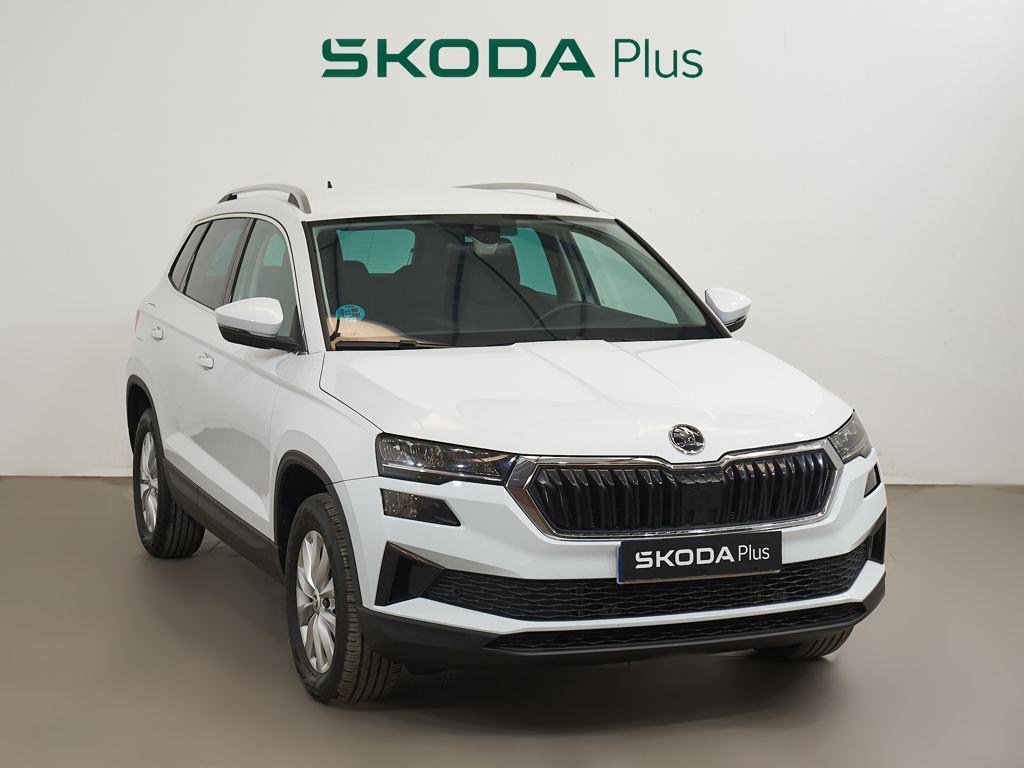 Skoda Karoq 2.0 TDI Ambition 4X4 DSG 110 kW (150 CV) - 0