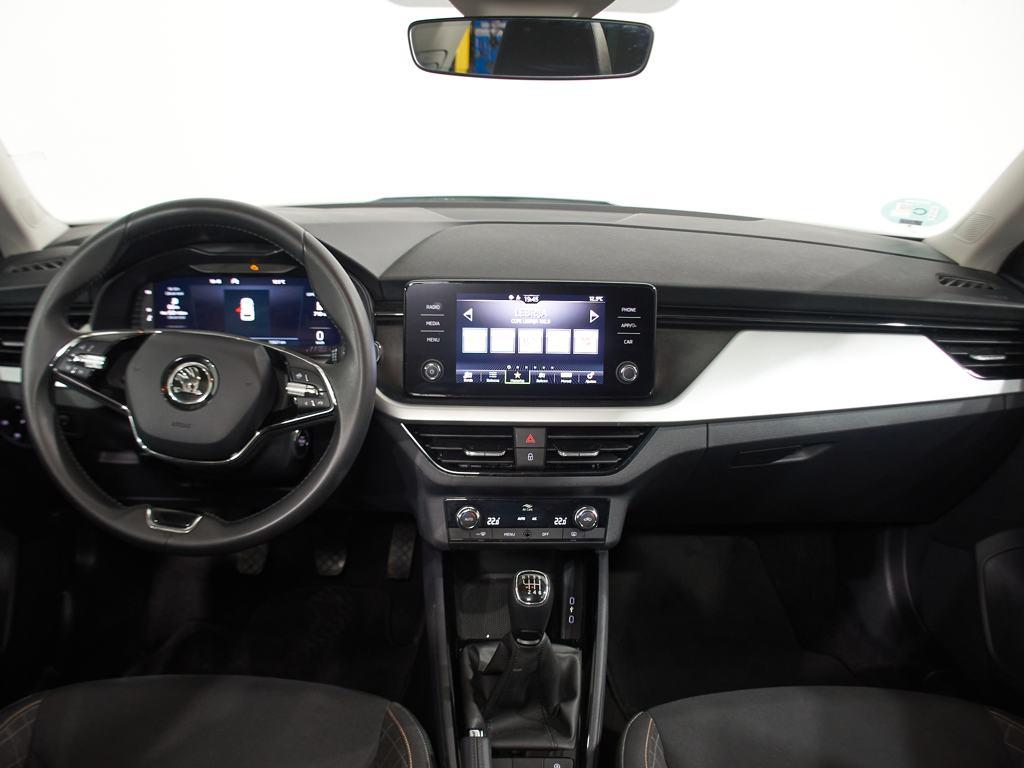 Skoda Kamiq 1.0 TSI Ambition 81 kW (110 CV) - 3