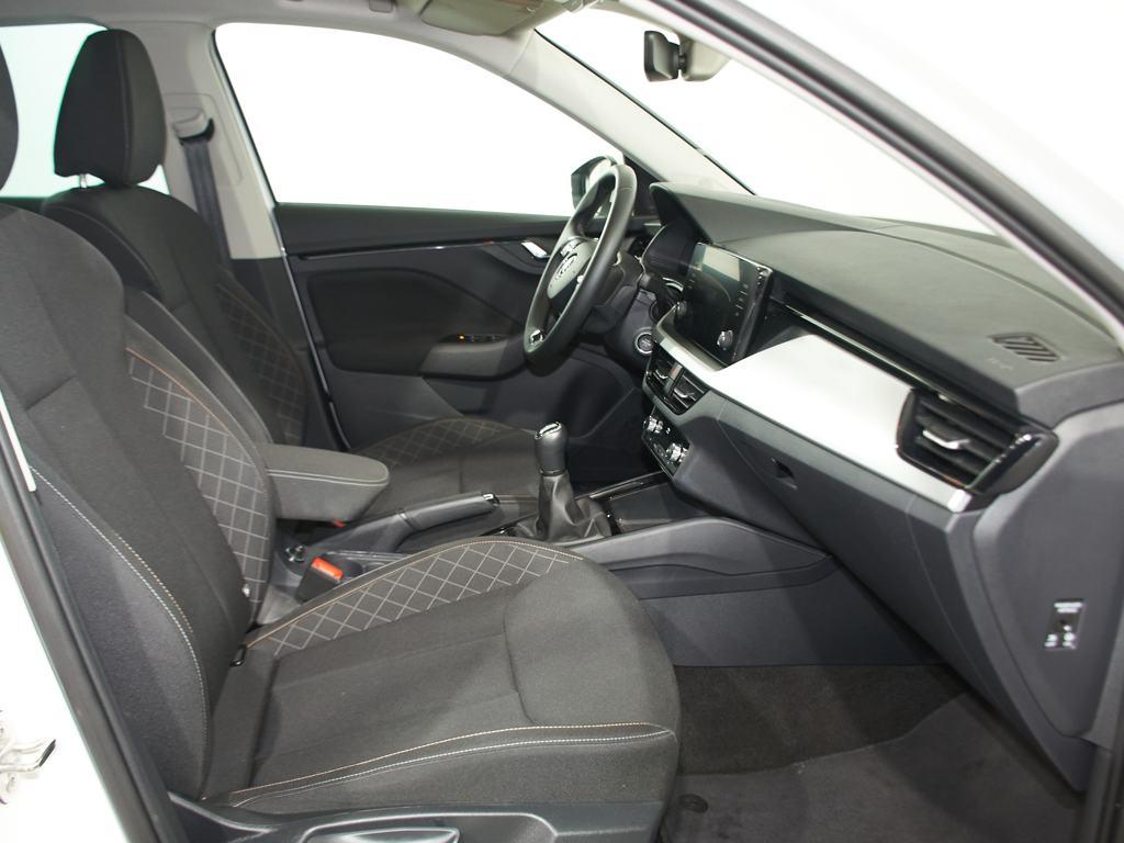 Skoda Kamiq 1.0 TSI Ambition 81 kW (110 CV) - 4