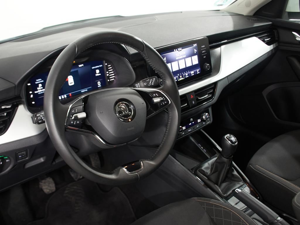 Skoda Kamiq 1.0 TSI Ambition 81 kW (110 CV) - 8