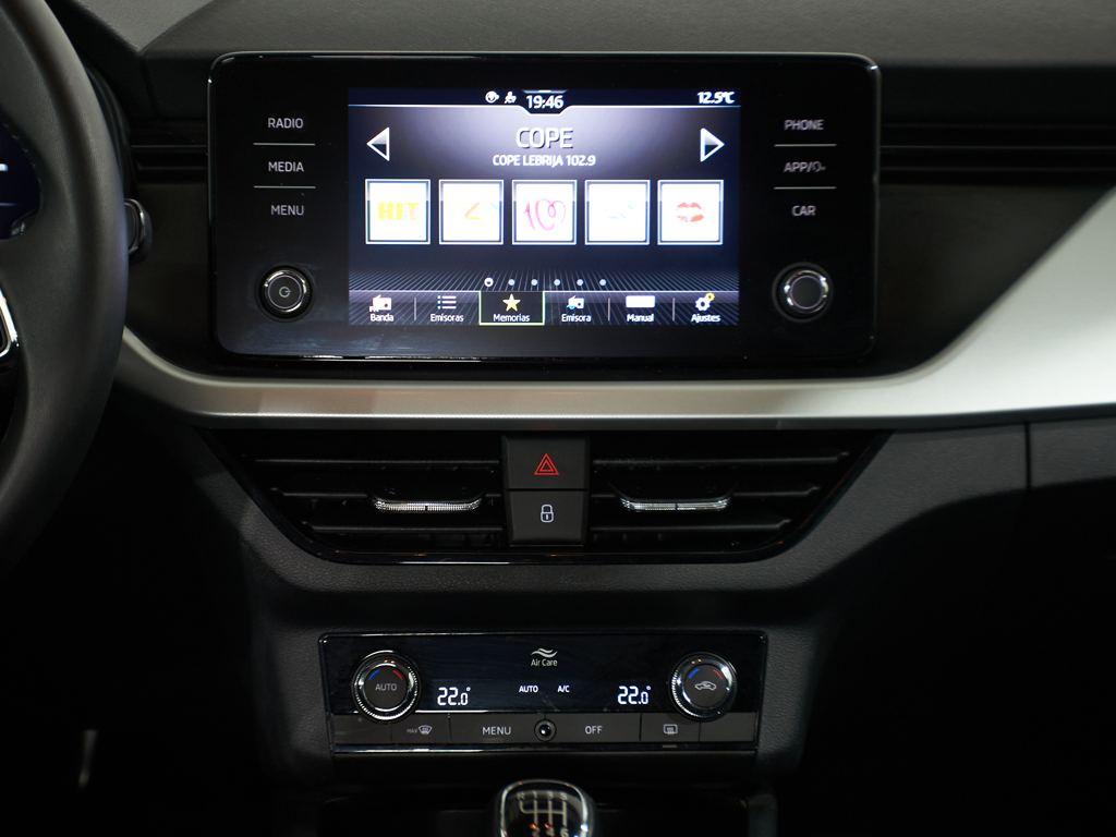 Skoda Kamiq 1.0 TSI Ambition 81 kW (110 CV) - 13