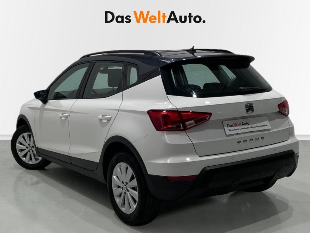 SEAT Arona 1.0 TSI Style Go Eco 81 kW (110 CV) - 1