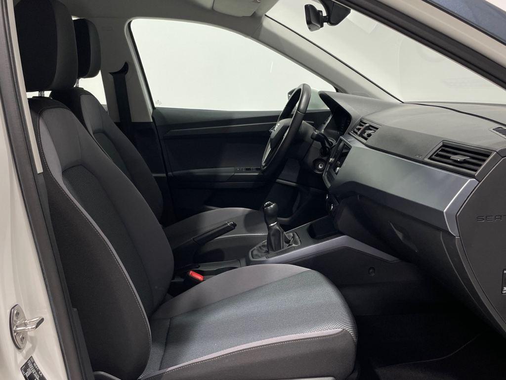 SEAT Arona 1.0 TSI Style Go Eco 81 kW (110 CV) - 4