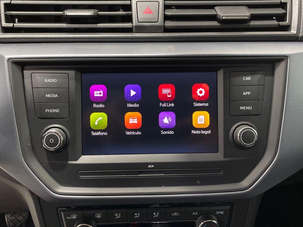 SEAT Arona 1.0 TSI Style Go Eco 81 kW (110 CV) - 16