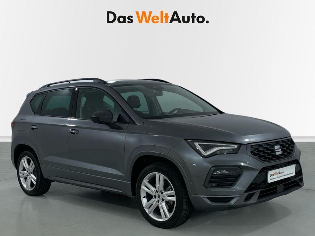 SEAT Ateca 1.5 TSI S&S FR Special Edition DSG 110 kW (150 CV) - 0