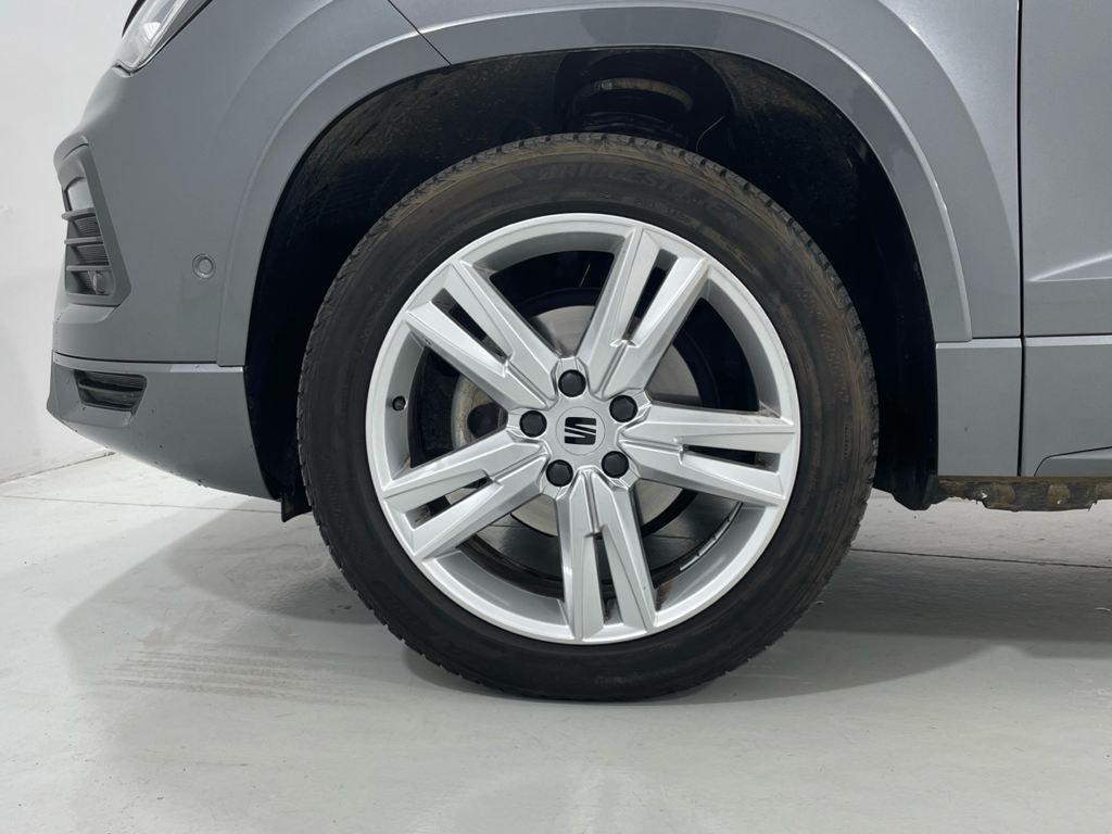 SEAT Ateca 1.5 TSI S&S FR Special Edition DSG 110 kW (150 CV) - 7